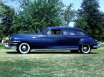 Chrysler Crown Imperial 8-Passenger Sedan 1947 года